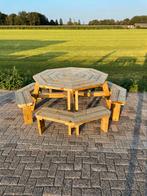Picknicktafel 8-persoons, Ophalen of Verzenden, Nieuw