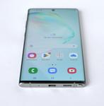 Samsung Galaxy Note10+ Plus 256GB Zilver, perfecte staat, Samsung, Zo goed als nieuw, Zonder simlock, Zonder abonnement