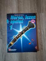 Horen, lezen en spelen, Ophalen, Zo goed als nieuw, Instrument