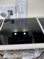 Inductie inbouw kookplaat nieuw 60cm