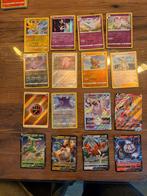 Pokemon Kaarten collectie, Ophalen of Verzenden, Zo goed als nieuw, Meerdere kaarten
