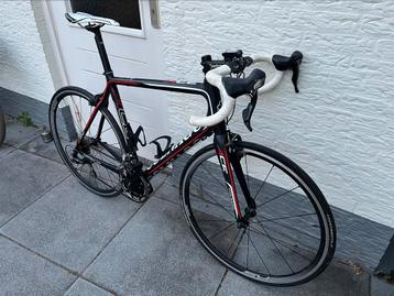 Racefiets Colnago Ace beschikbaar voor biedingen