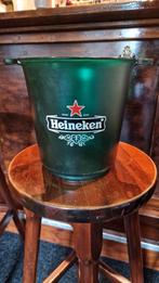 Heineken ijsemmer, Verzamelen, Biermerken, Heineken, Ophalen of Verzenden