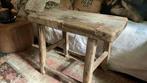 AUTHENTIEKE OUDE TAFEL UIT CHINA, Huis en Inrichting, Tafels | Statafels, Ophalen of Verzenden, Gebruikt