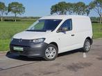 VOLKSWAGEN CADDY 2.0 l1 airco euro6 75pk!, Voorwielaandrijving, Gebruikt, Euro 6, 4 cilinders