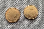 5 gulden munten EK 2000, Postzegels en Munten, Munten | Nederland, Ophalen, Koningin Beatrix, 5 gulden
