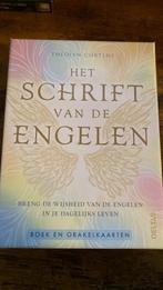 Het schrift van de engelen orakel deck, Ophalen of Verzenden, Zo goed als nieuw, Tarot of Kaarten leggen, Overige typen