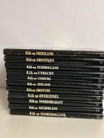 Complete serie Kijk op Nederland provincieboeken, Ophalen of Verzenden, Zo goed als nieuw, Algemeen, Complete serie