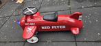 Red Flyer loopvliegtuig, Kinderen en Baby's, Speelgoed | Buiten | Voertuigen en Loopfietsen, Ophalen, Gebruikt, Loopfiets