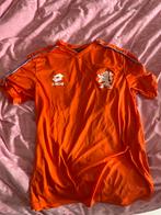 Oranje shirt met Wilhelmus - Goede staat!, Kleding | Heren, Ophalen of Verzenden, Gedragen, Maat 48/50 (M), Oranje
