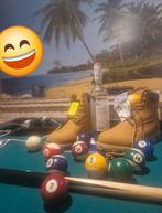 Timberlands ( Met Leger zool ) Special Edition, Ophalen of Verzenden, Jongen of Meisje, Schoenen