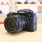 Fujifilm X-H2s + XF 18-55 mm F2.8-4 OIS, 26 Megapixel, Nieuw, Ophalen of Verzenden, FUJIFILM Electronic Imaging Europe GmbH