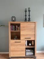 Houten barkast, Ophalen, 100 tot 150 cm, Minder dan 150 cm, 25 tot 50 cm