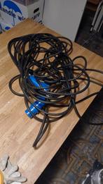 Verlengsnoer voor Camper, Ophalen of Verzenden, Gebruikt, Kabel of Snoer