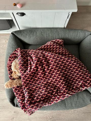 Slaapzak hond puppy hondenmand hondenkussen mand kussen beschikbaar voor biedingen