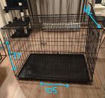 Grote bench hond/kat (105x68x77 cm), Ophalen, Zo goed als nieuw