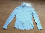 Te koop: Leuke nette blouse van het merk PURDEY Mt: 36, Blauw, Ophalen of Verzenden, Zo goed als nieuw, Purdey