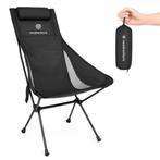 Tweedekans Campingstoel Opvouwbaar - Kampeerstoel Inklapbaar, Castricummer Werf 27, Nieuw, Ophalen of Verzenden, Business@hbksproducts.nl