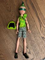 Monster High Deuce pop, Ophalen of Verzenden, Gebruikt, Overige typen