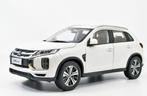 1:18 Paudi Mitsubishi ASX - 2020 - Wit. NIEUW!, Overige merken, Auto, ., Nieuw