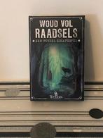 Woud Vol Raadsels - Puzzel Escapespel nieuw, Een of twee spelers, Ophalen of Verzenden, Nieuw, Reisspel