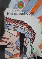 Leesleeuw kleuters Het opperhoofd ZGAN softcover