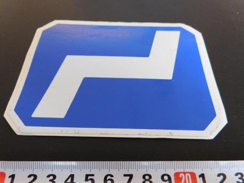 sticker RABOBANK   logo, Verzamelen, Stickers, Zo goed als nieuw, Bedrijf of Vereniging, Ophalen
