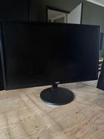 HKC monitor 60hz 24 inch full hd, Computers en Software, Monitoren, Ophalen, IPS, Full HD, Zo goed als nieuw