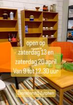Svenska Fynd is open zaterdag 13 en 20 april van 9 tot 12.30, Huis en Inrichting, Stoelen, Ophalen