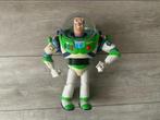 Mooie & Grote Toy Story Buzz Lightyear pop met licht en gelu, Ophalen of Verzenden, Zo goed als nieuw