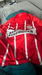 Psv shirt xl rood met witte streepen, Kleding | Heren, Jassen | Zomer, Maat 56/58 (XL), Ophalen of Verzenden, Gedragen, Rood