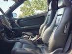 Alfa Romeo Spider 2.0-16V Twin Spark (bj 1997), Auto's, Oldtimers, Voorwielaandrijving, Zwart, 1970 cc, Blauw