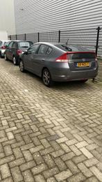 Honda Insight 1.3 Hybrid AUT 2011 Grijs, Auto's, 4 cilinders, 22 km/l, Zilver of Grijs, Te koop