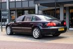 Volkswagen Phaeton 6.0 W12 Individual (bj 2006, automaat), Gebruikt, Beige, 12 cilinders, 4 stoelen