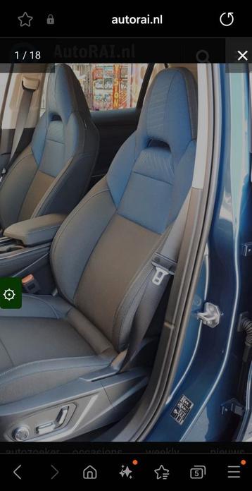 Origineel interieur Lynk en co 01. beschikbaar voor biedingen