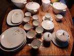 Antiek service Hutschenreuther, Antiek en Kunst, Antiek | Servies compleet, Ophalen