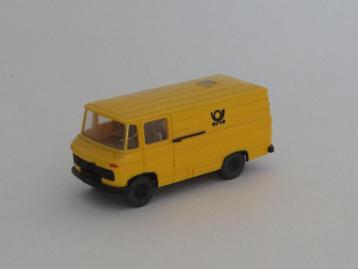 Mercedes-Benz Post-bestelwagen, Wiking, 1:87, H0, igst beschikbaar voor biedingen