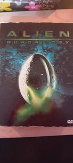 Alien Quadrilogy DVD Box, Cd's en Dvd's, Dvd's | Science Fiction en Fantasy, Gebruikt, Vanaf 16 jaar, Boxset, Ophalen of Verzenden