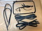 Deurrubbers set voor Volvo PV katterug, Auto diversen, Ophalen of Verzenden
