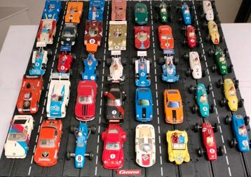 Carrera racebaan Universal raceauto Porsche Ferrari Lexan... beschikbaar voor biedingen