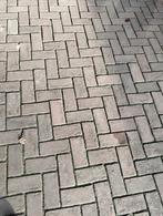gebakken klinkers, Tuin en Terras, Tegels en Klinkers, Ophalen, Overige materialen, Gebruikt, Klinkers
