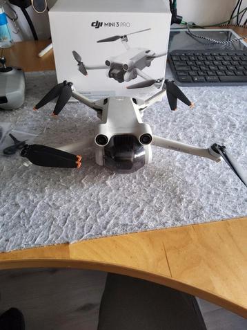 DJI Mini 3 Pro.  Drone (met potentie!) beschikbaar voor biedingen
