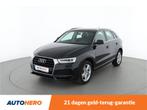 Audi Q3 1.4 TFSI CoD Sport | EW67765 | (bj 2018), Auto's, Voorwielaandrijving, 1380 kg, 4 cilinders, Zwart