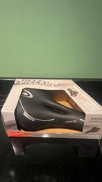Wittkop medicis trekking saddle with gel, Ophalen of Verzenden, Zo goed als nieuw, Minder dan 10 versnellingen, Overige merken