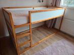 Ikea Kura Omkeerbaar Bed, Ophalen, 85 tot 100 cm, Gebruikt, Hoogslaper of Stapelbed