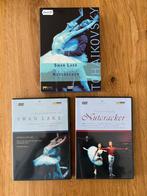 Tchaikovsky dvd’s 3 stuks ZGAN!!!, Alle leeftijden, Ophalen of Verzenden, Muziek en Concerten, Zo goed als nieuw