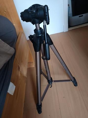 Hama Fotocamera Statief - Gebruikt beschikbaar voor biedingen