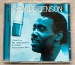George Benson - George Benson (Compilatie) (cd soul), Ophalen of Verzenden, 1980 tot 2000, Zo goed als nieuw, Soul of Nu Soul