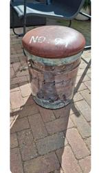 Opberg poef, Muziek en Instrumenten, Ophalen, Zo goed als nieuw, Trommel