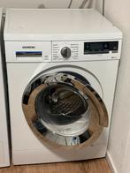 Set wasmachine en droger Siemens, Witgoed en Apparatuur, Wasmachines, Ophalen, Gebruikt, Voorlader
